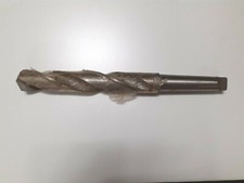 PUNTA diametro 37 LUNG.37.CM CONICA PER TRAPANO A COLONNA PROFESSIONALE  in HSS