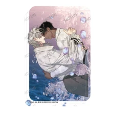 [Official Merch] [Smyrna and Capri] WaterGlitter Glipik Set Lezhin Mofun Bomtoon