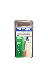 NEW Dremel Aluminum Oxide Grinding Stone 932