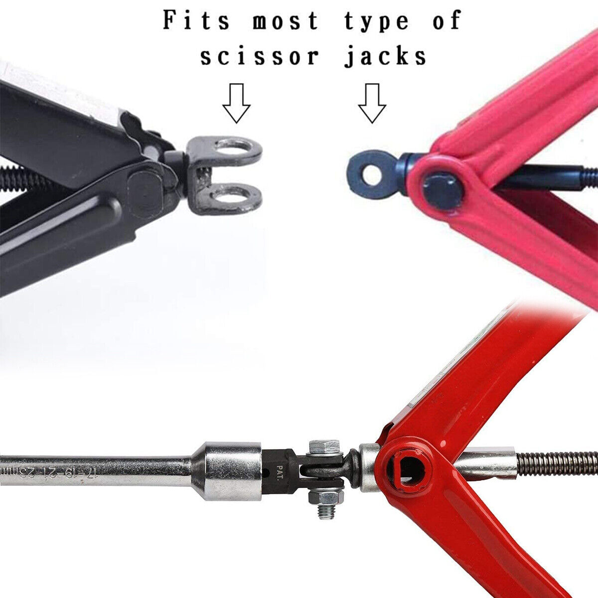 Scissor Jack Adapter Compatible 1 2 Inch Drive Impact Wrench Standard scissor-jack-adapter-compatible-1-2-inch-drive-impact-wrench-standard