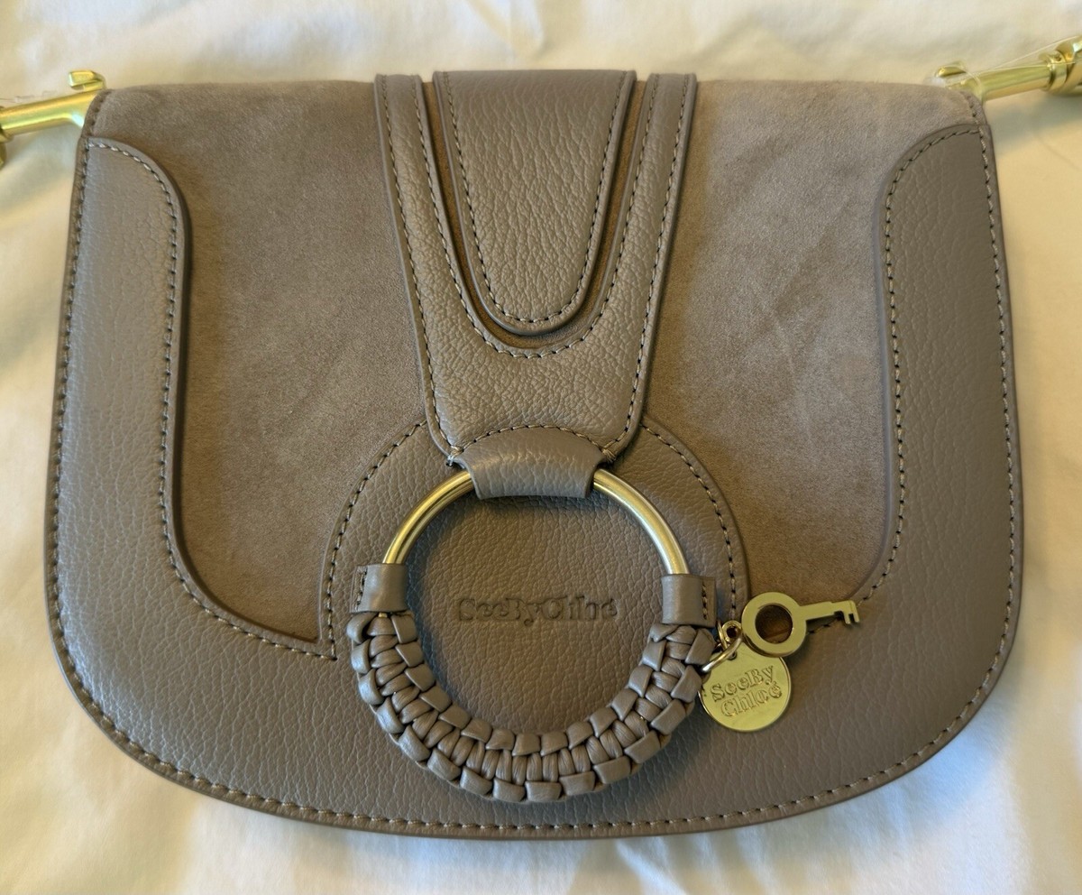See By Chloe Mini Hana Bag Brand New See By Chloé ミニホーボー 