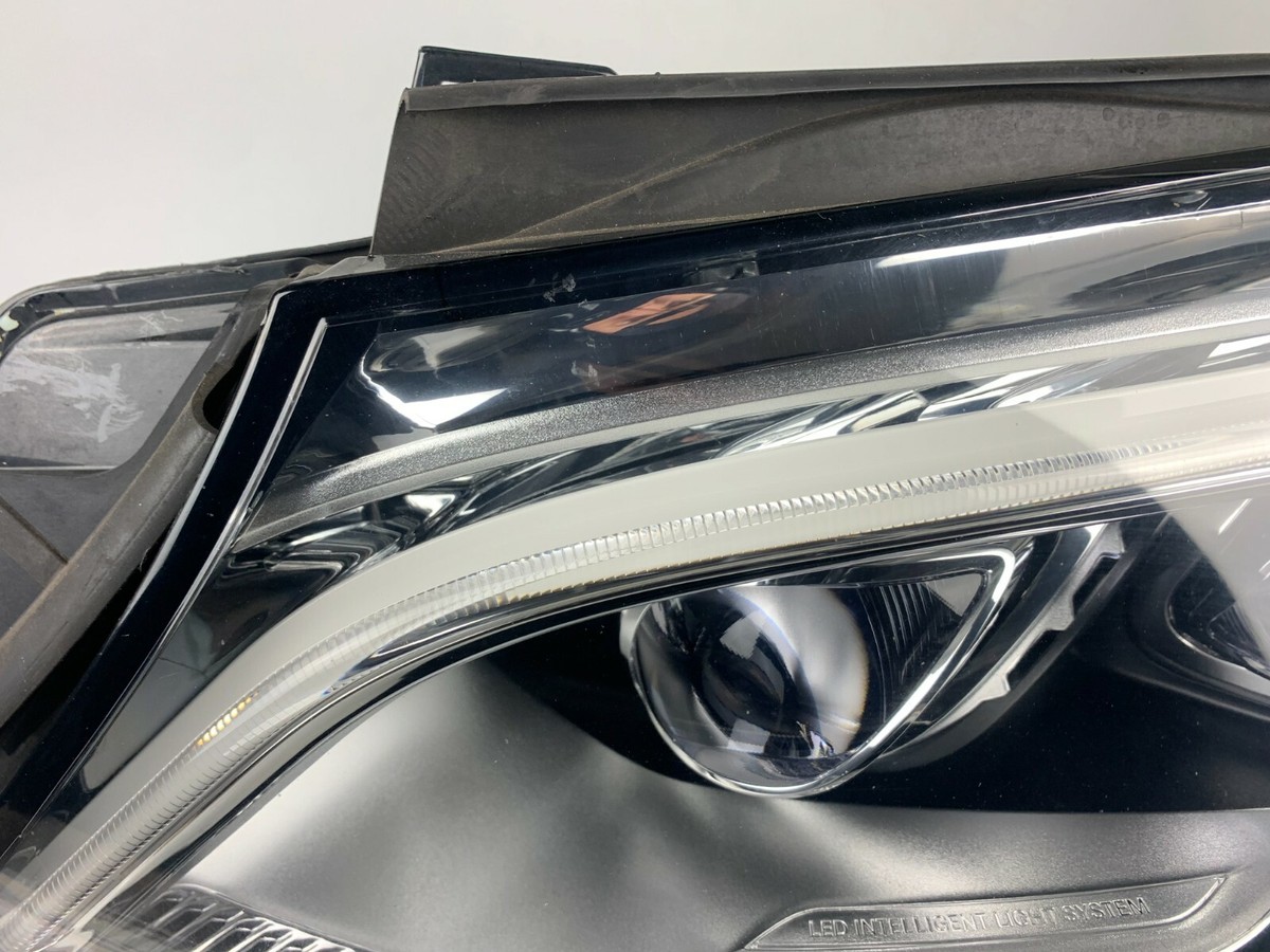 Mercedes Benz GLE Class W166 Left Side Full LED Headlight Headlamp 
