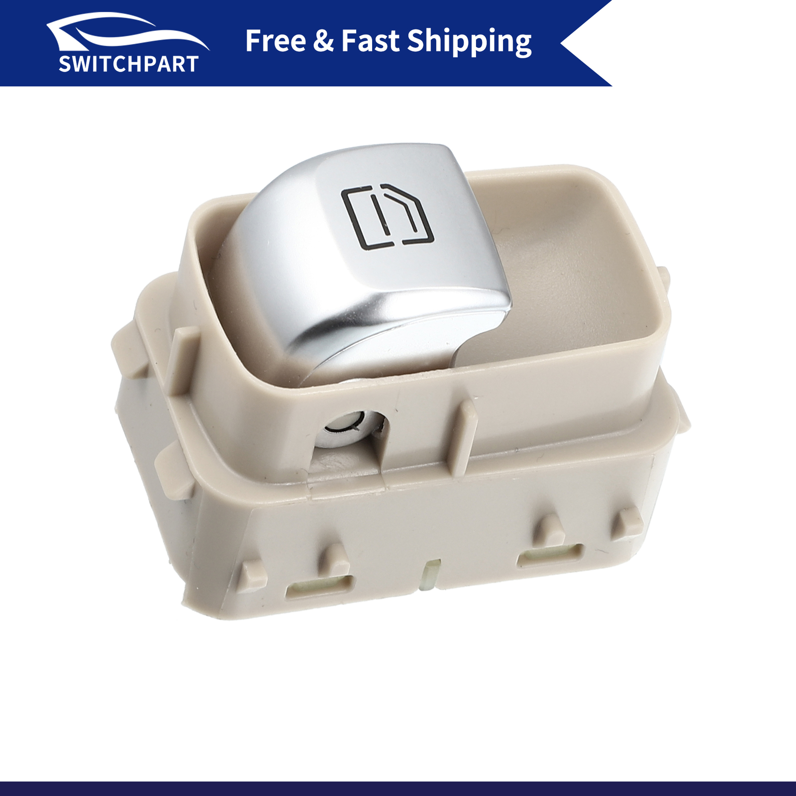 Front Right Power Window Switch fits for Mercedes-Benz C300 2015-2020 -1 pcs