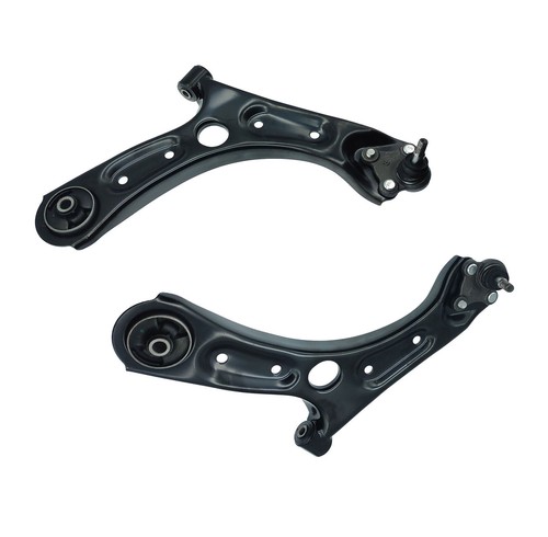Front Lower Control Arms With Ball Joint Assembly For Hyundai Elantra 2017-2020 - Picture 2 of 9