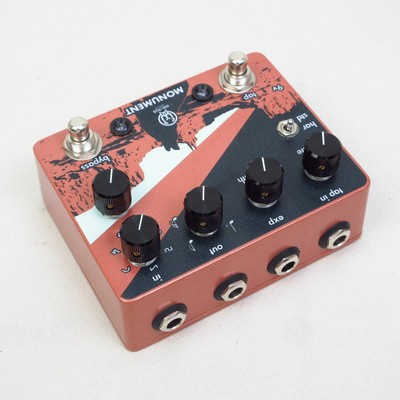 walrus audio monument V1