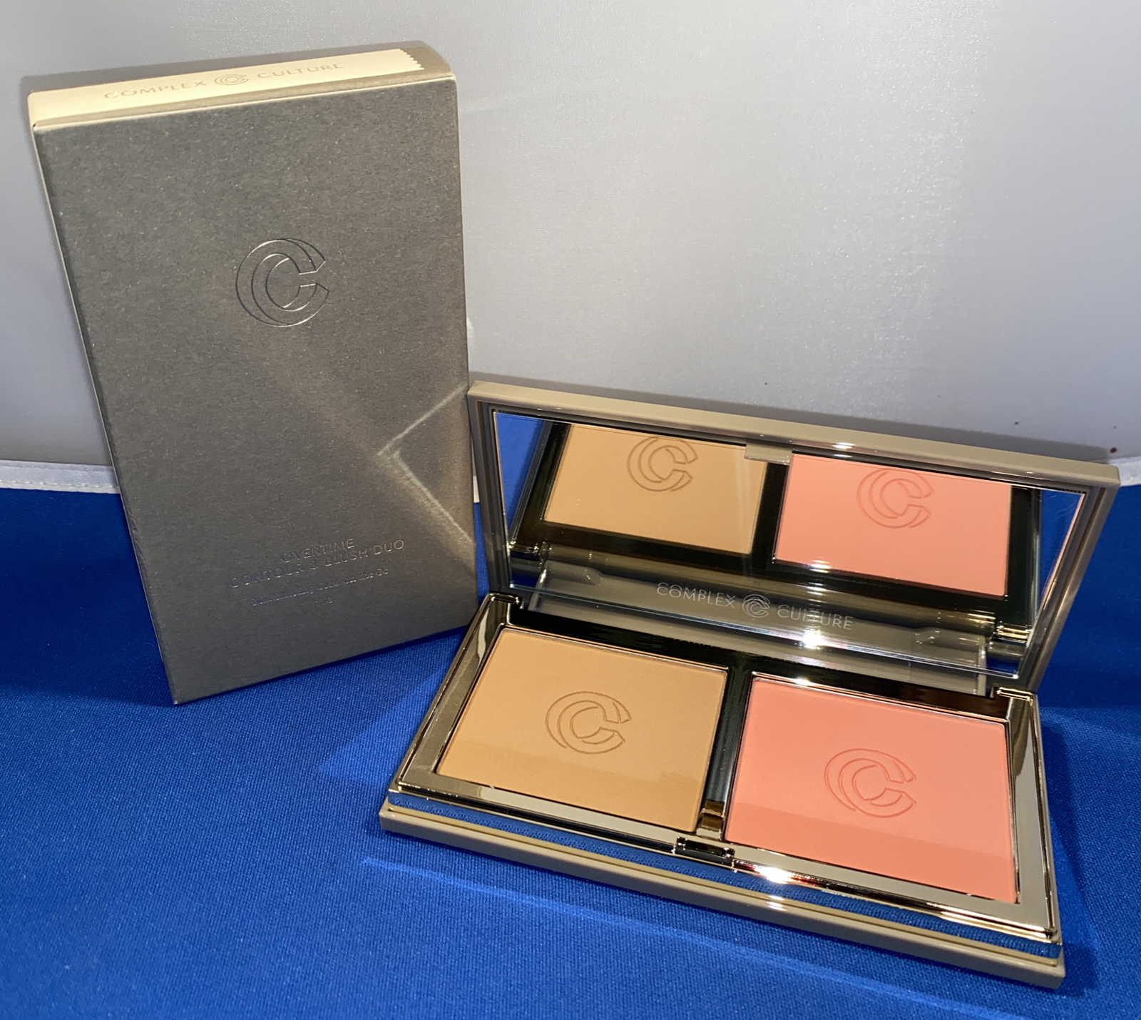 complex culture overtime blush