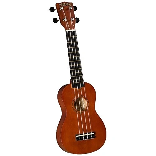 Cuerpo de Arce MAHALO estándar ukeleles