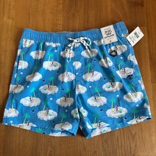 Badehose L cool  Volley-Shorts Boardshorts Stretch  Party Pants USA