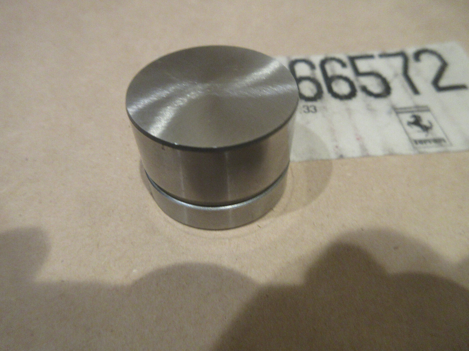 Ferrari 550,575,612  - Hydraulic Valve Tappet (NEW) - P/N 166572