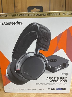 SteelSeries Arctis Pro Wireless Gaming 