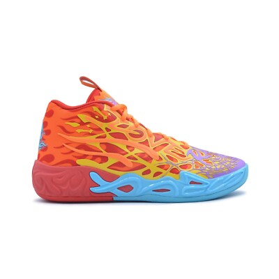 SCHUHE PUMA LAMELO Ball MB.04 - Phoenix 311308-01 ORIGINAL BASKET LIMITED