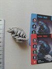 BASILISK MINIATURE + ENGLISH CARDS /TANARES ADVENTURES G106