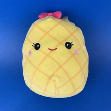 Squishmallow 5” Maui the Pineapple Fruit Squad Limited Edition Costco Plush