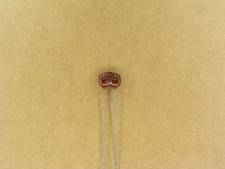 S01023A (5 Piece Lot) 5 pf +- 0.5 pf 500 volt stacked film silver mica capacitor