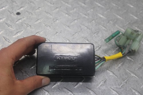 2005 KYMCO VITALITY 50 ECU ECM CDI RUN VIDEO - Picture 4 of 12