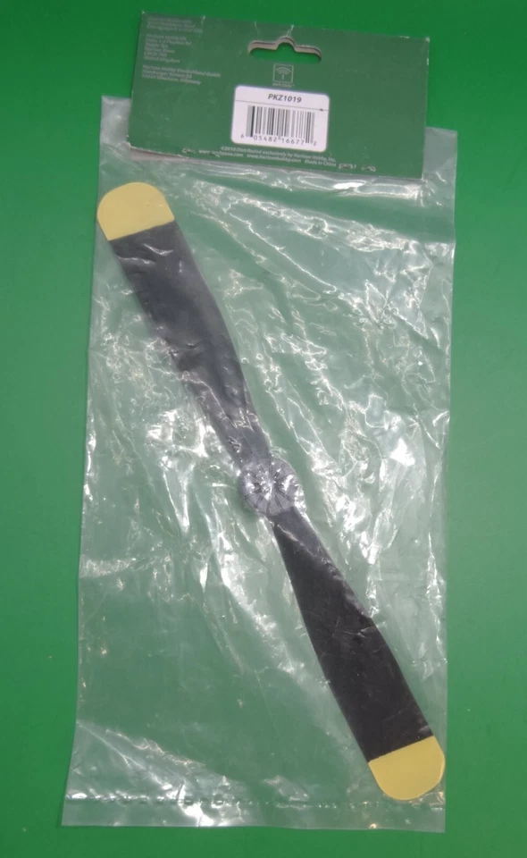 NUEVO Modelo de Avión (ParkZone PKZ1019) P-51 BL, F-4F Wildcat / Hélice 9x6 Foto 2 de 4