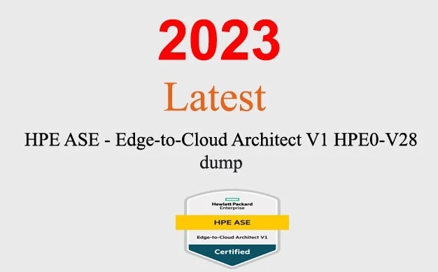 HPE0-V25 Schulungsangebot