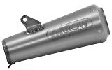 71841PR ARROW Pro-Race titanium silencer Approved EcE Kawasaki
