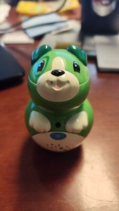 Leap Frog Reader TAG Junior Green Scout Puppy Electronic Pen