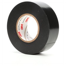 3M Vinyl Electrical Tape 60 Foot Roll, Width: 3/4 Inch, RoHS and UL