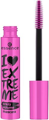 ESSENCE I Love Extreme Crazy Volume Mascara - NEW FULL SIZE