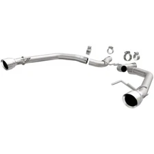 MagnaFlow 19345 Race Series Stainless Axle-Back System