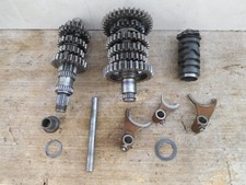 APRILIA 125 MOTORE ROTAX 123 RX RS TUAREG AF1 122 CAMBIO ALBERO INGRANAGGI DESMO