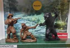 ELASTOWIT NEW ERA RUBBER GRIZZLY BEAR HUNT MINISET 60/65/70 MM