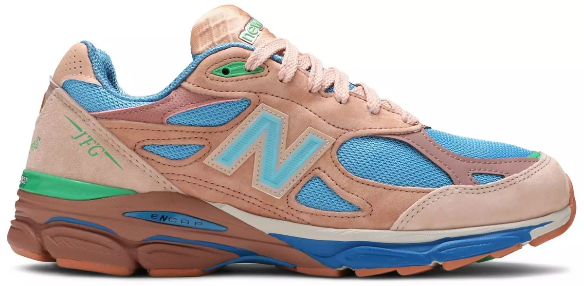 New Balance x Joe Freshgoods 990v3 Outside Clothes M990JG3 Men's