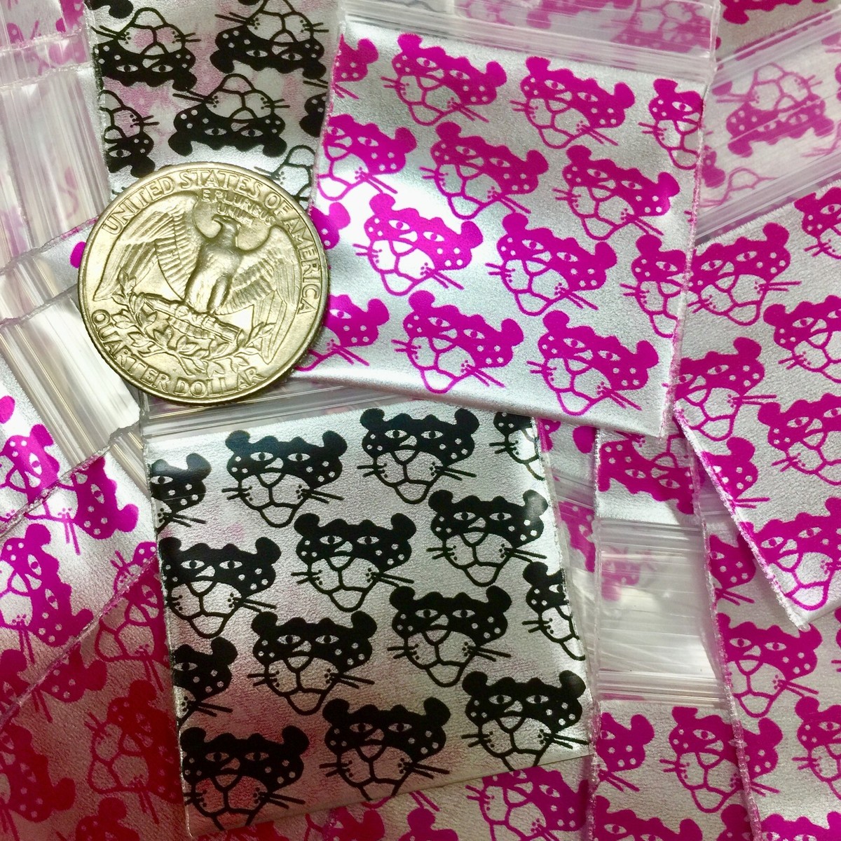 BaggiesSince1987 - 1515 SACCHETTI DESIGN SIGILLO ZIP DESIGN RAGAZZA - Foto 12