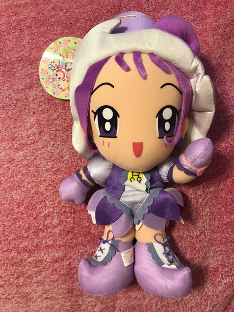 ojamajo doremi plush