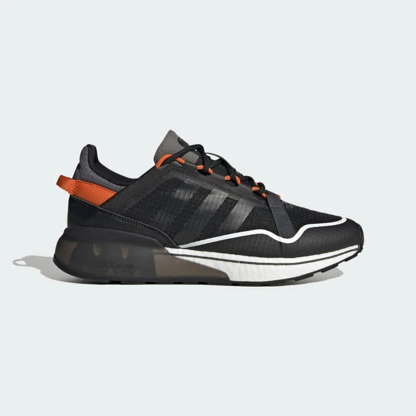 Adidas zx cheap 2k boost Orange