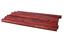 Vintage Pencil Mix Lot Johann Faber Germany Golden Rod L.&.C Hardtmuth Mercantil