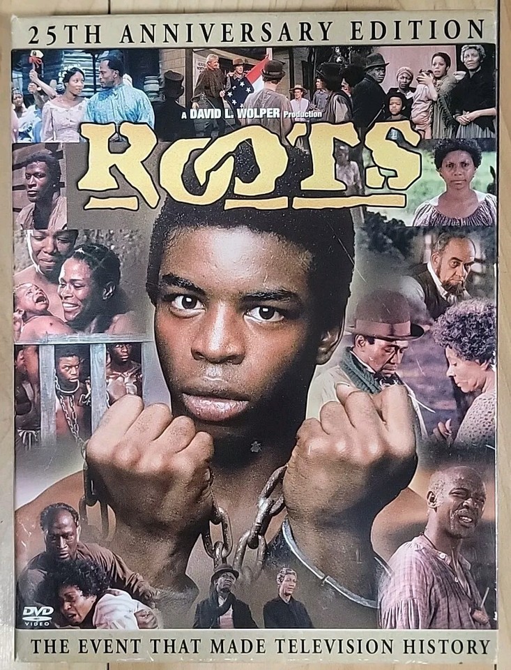 Roots - (DVD 3-Disc Set) 85393745622 | eBay