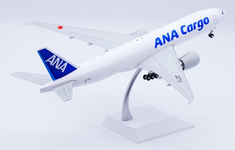 JCWings ANA Cargo for BOEING 777-200F(LR) JA771F FLAPS DOWN