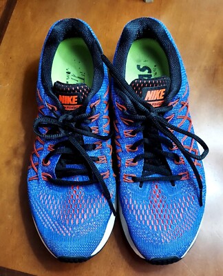 Nike Women's 8.5 Zoom Pegasus 32 Running Athletic Sneaker Training 749344 EUC!