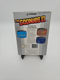 The Goonies II 2 Nintendo NES mit OVP und Anleitung NES-GU-NOE - Original