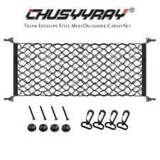 Rear Trunk Envelope Style Cargo Net for LAND ROVER RANGE ROVER 2003-2017 New