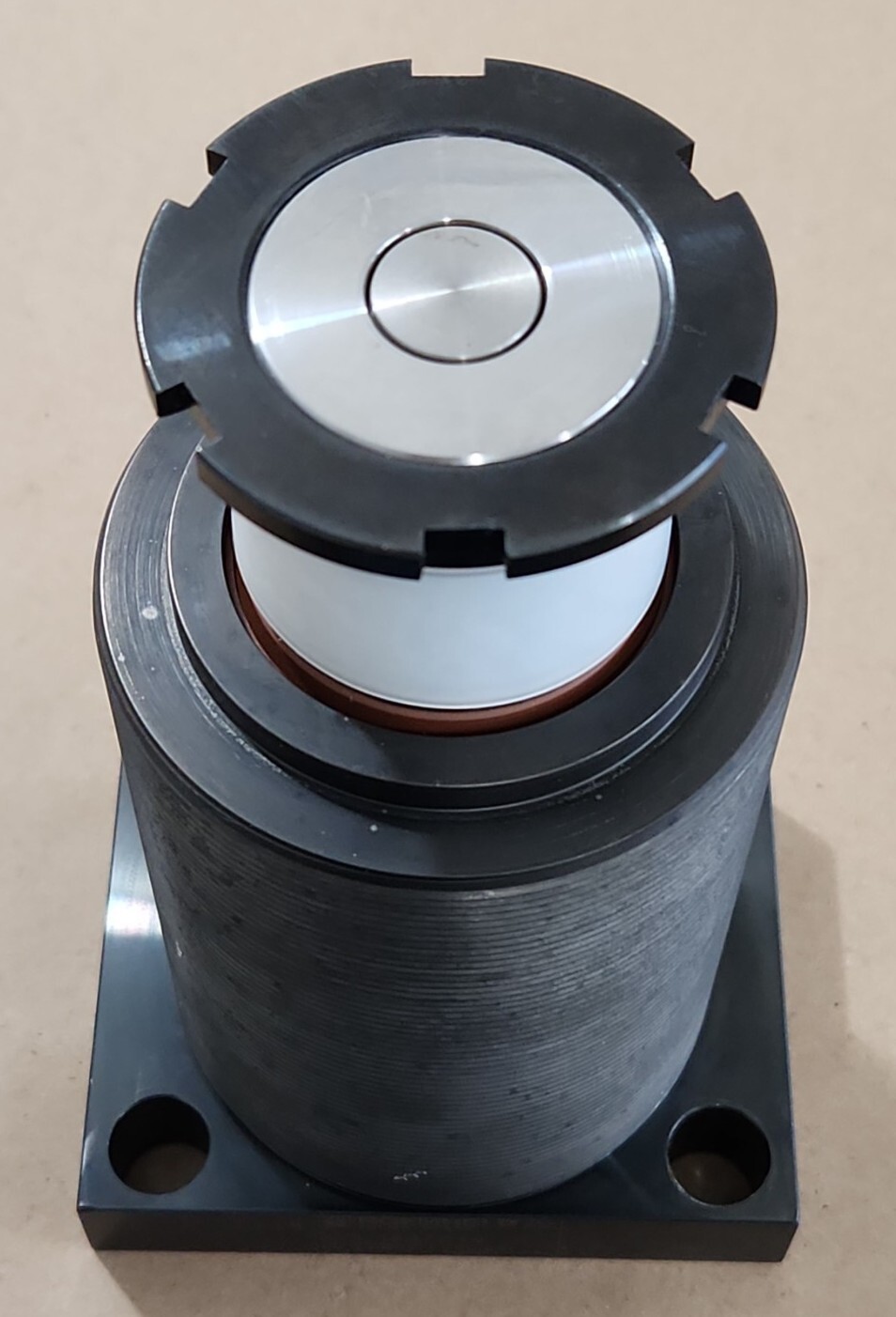 *NEW SURPLUS* Roemheld Hilma Stark 1897649 Swing Clamp 500 Bar Y 10 R + Warranty