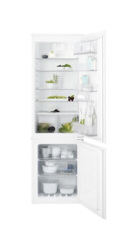 Combinazione frigorifero-congelatore da incasso Electrolux 254L 268kWh nicchia 178 ENT6TF18S - Foto 1 di 9