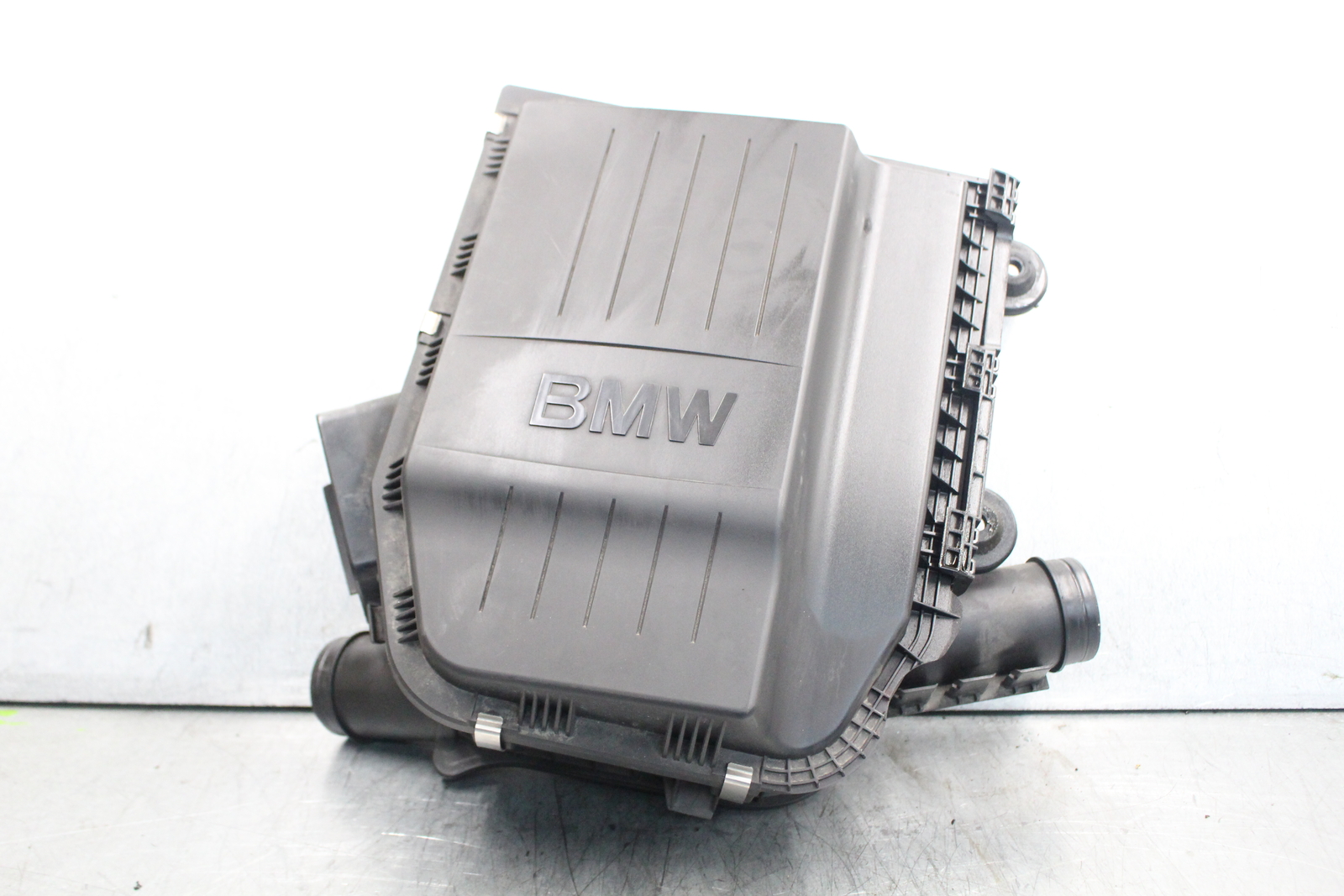 Intake Air Box Cleaner BMW N54 E88 E82 E90 E92 E93 E60 OEM 335i 135i 535 LM67-image