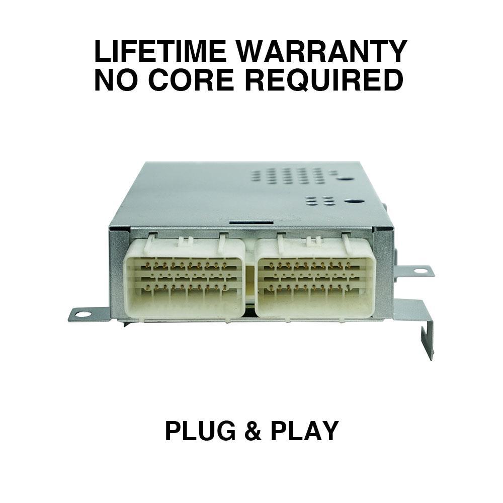 Body Control Module Plug&Play 1996 Chrysler Town & Country 4686494