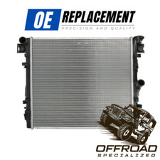 Radiateur Jeep WRANGLER