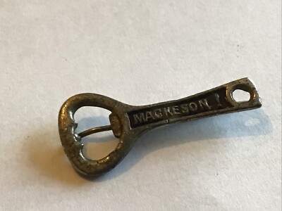 bottle opener tie clip