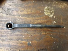 MARTIN 8906 15/16" OFFSET BOX END SPUD WRENCH USA 🇺🇲 15/16