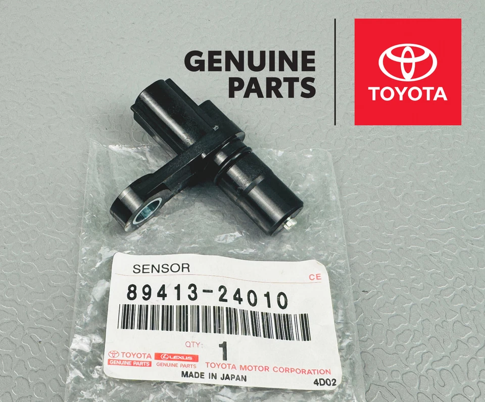 Sensor de velocidad de vehículo OEM LEXUS RX300 RX350 ES300 RAV4 Camry Corolla 89413-24010 Foto 3 de 4