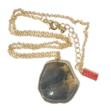 Marvel Eternals Sersi's Necklace Replica Prop Metal 18" Chain Official Licensed