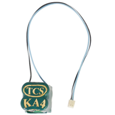 Train Control Systems KA4-P Keep Alive 2005