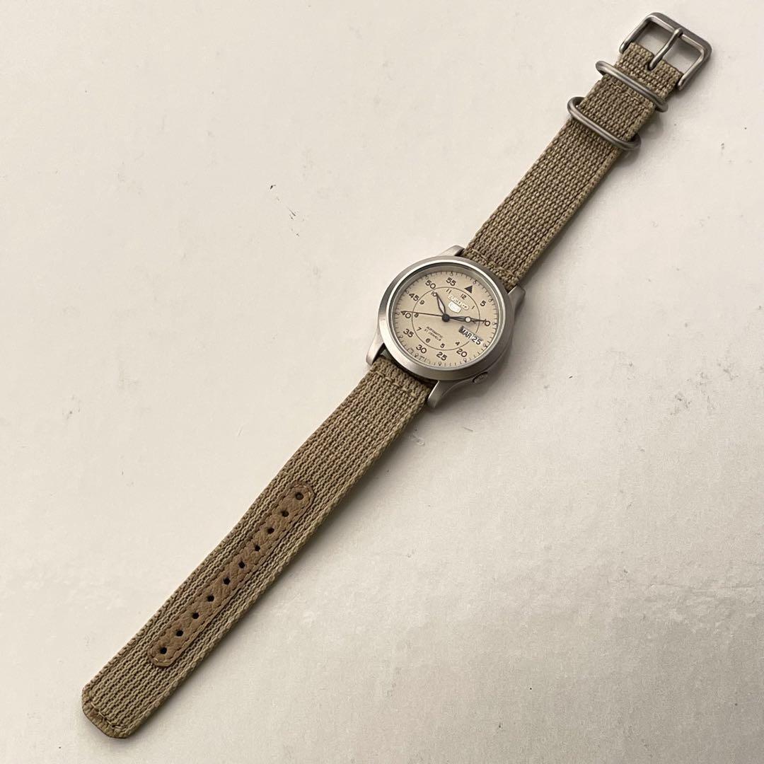 上品なファッション Date Day 7S26-02J0 5 Seiko Seiko 21 Steel Stainless Jewels 海外モデル