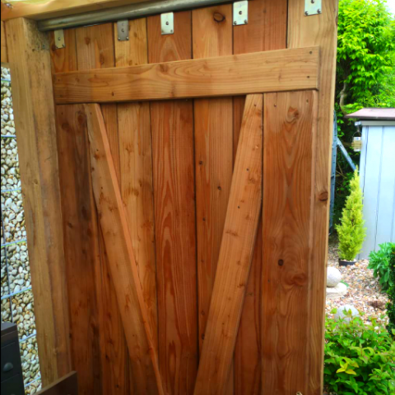 Binario Monorotaia MR3 In Ferro Zincato, Lunghezza 200cm Perfetto Per Teli In Pvc Tettoie Gazebi Pergole E Capanni 89531147 - Foto 10